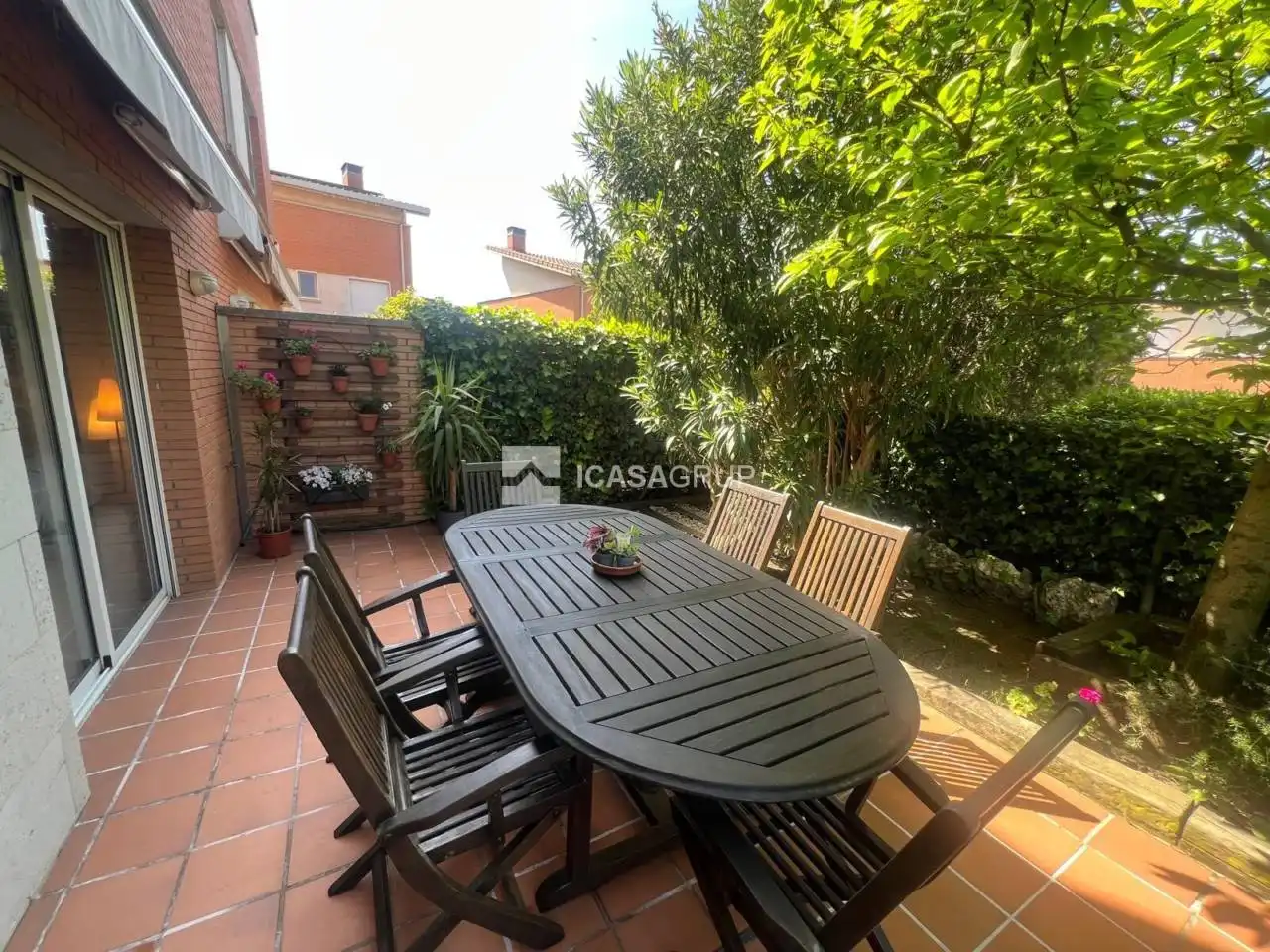 Casa adosada en Sant Cugat del Vallès - Foto 3