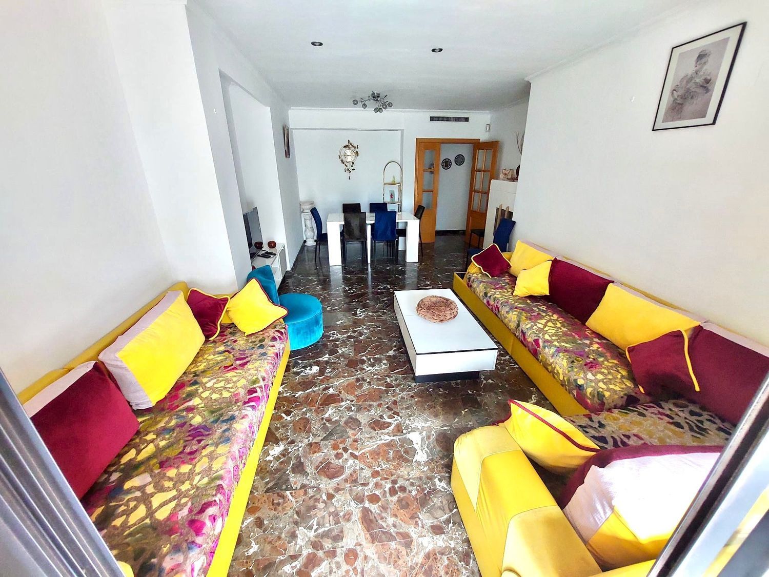 Piso en Avenida de Fernando Abril Martorell, 2, Malilla - Foto 12