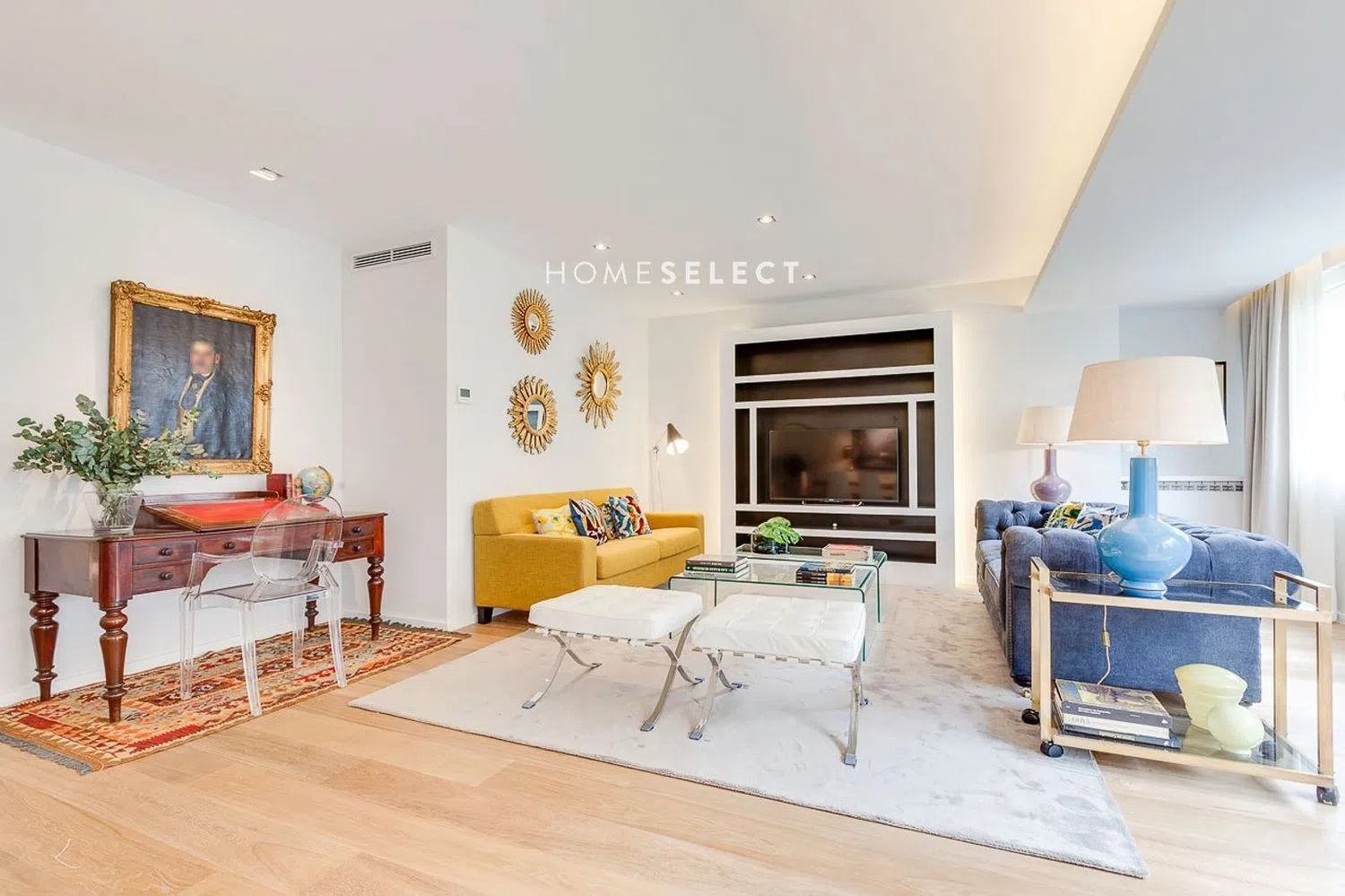 Piso en calle de Edgar Neville - Foto 2