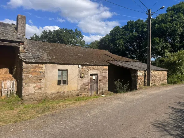 Casa de pueblo en O castro, 1 - Foto 2