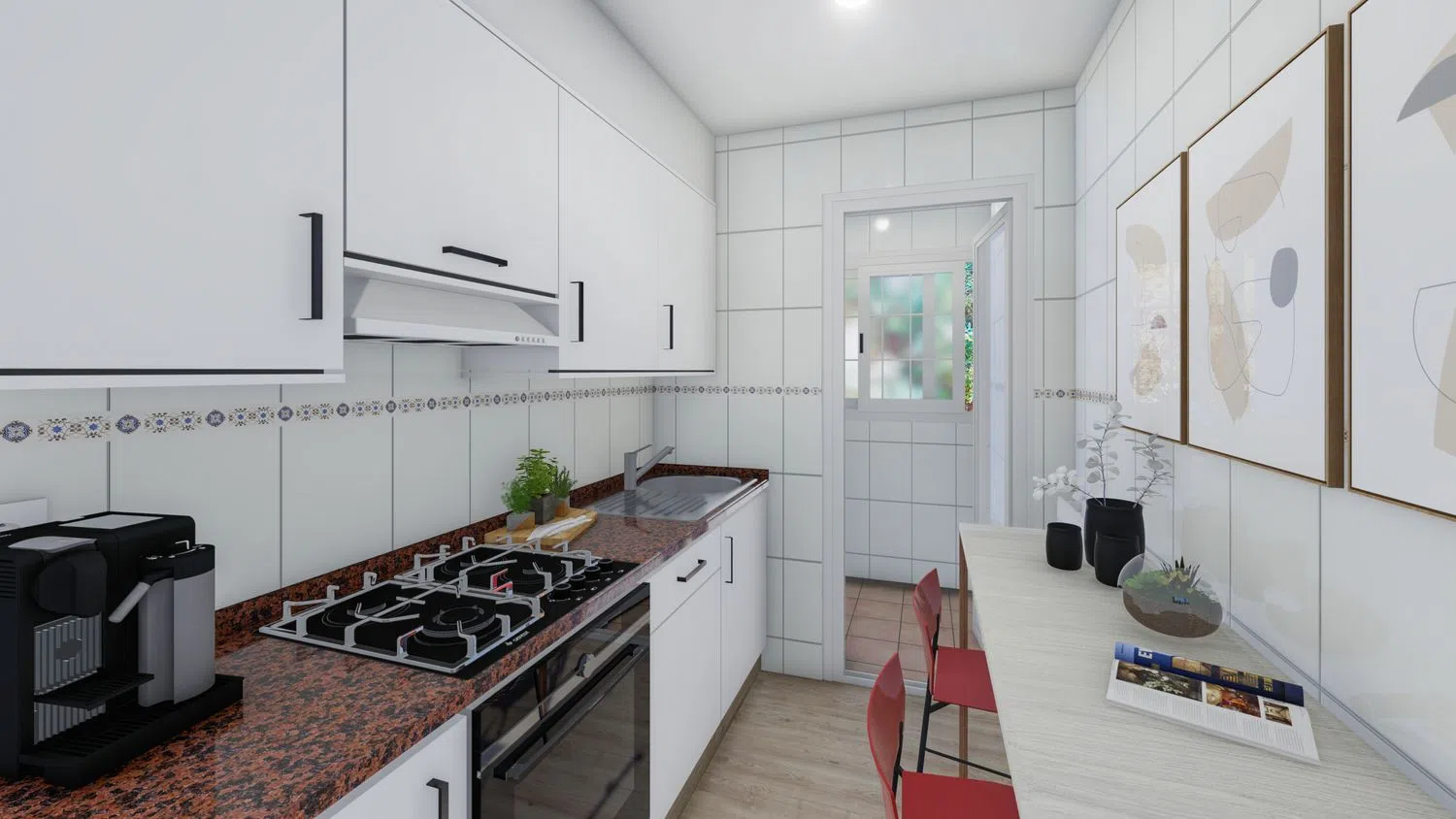 Piso en avenida Miguel González Garcés, 67 - Foto 13