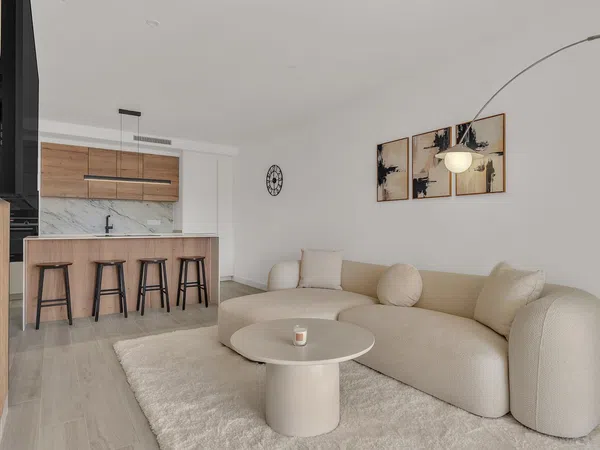 Piso en calle Real, 1 Block - Foto 3