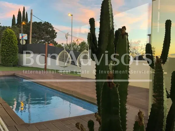 Casa o chalet independiente en Vallvidrera - El Tibidabo i les Planes - Foto 7
