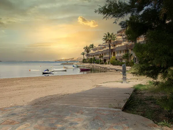 Estudio en Plaza Calnegre, 48, Playa del Galán, Playa del Galán - Foto 23