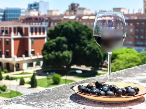 Estudio en calle Luis Montoto, 50