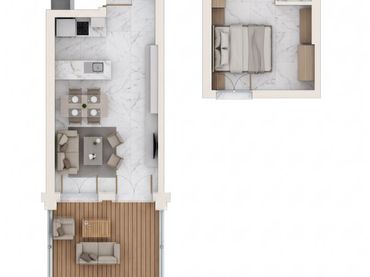 Piso en  Calle Sidney 65 - Foto 18
