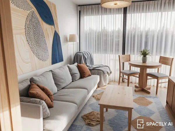 Piso en avenida del Marqués de Corbera, 28