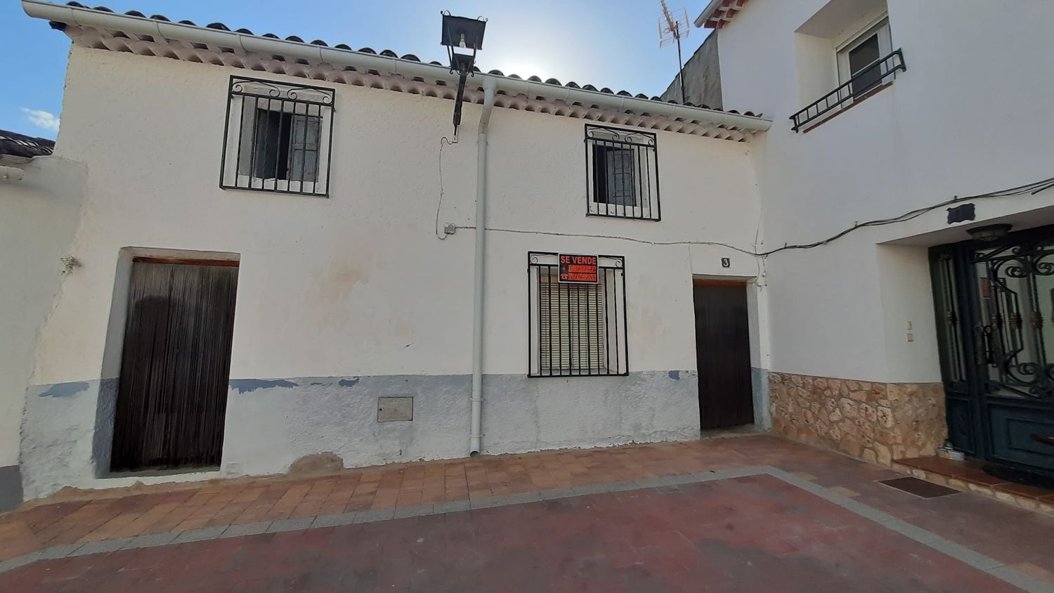 Chalet pareado en Plaza de Cervantes, 4 - Foto 2
