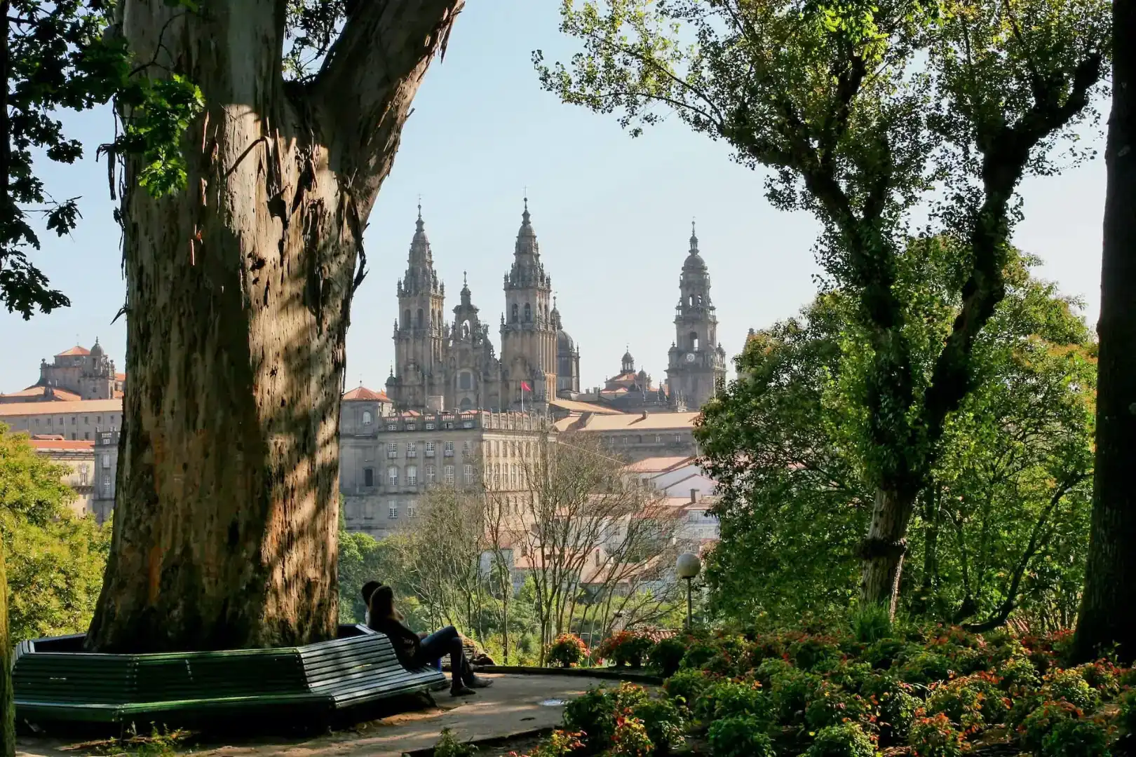 Casa adosada en Santiago de Compostela - Foto 6