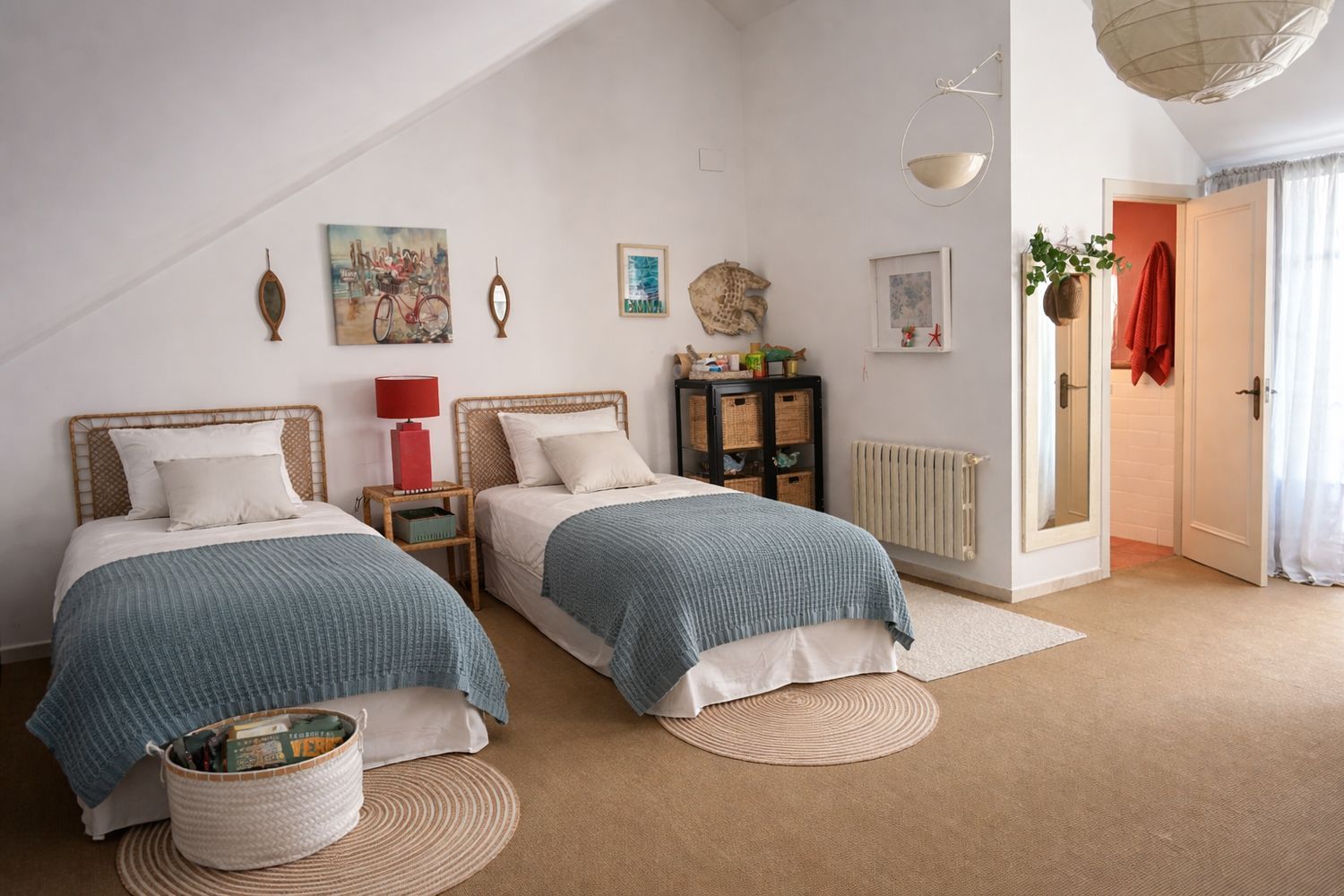 Chalet pareado en ronda del Canigó, 9 - Foto 4