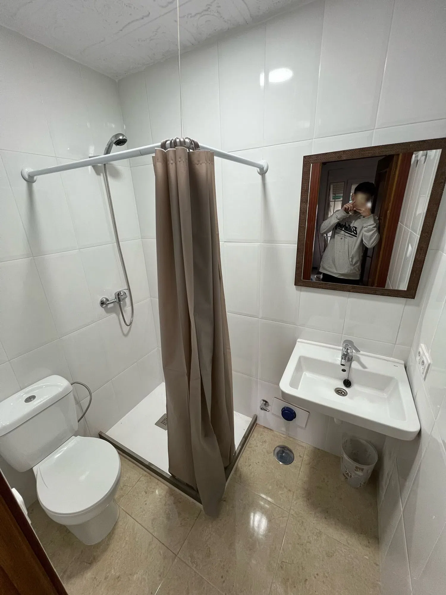 Estudio en calle Gaspar Calderas, 12 - Foto 5