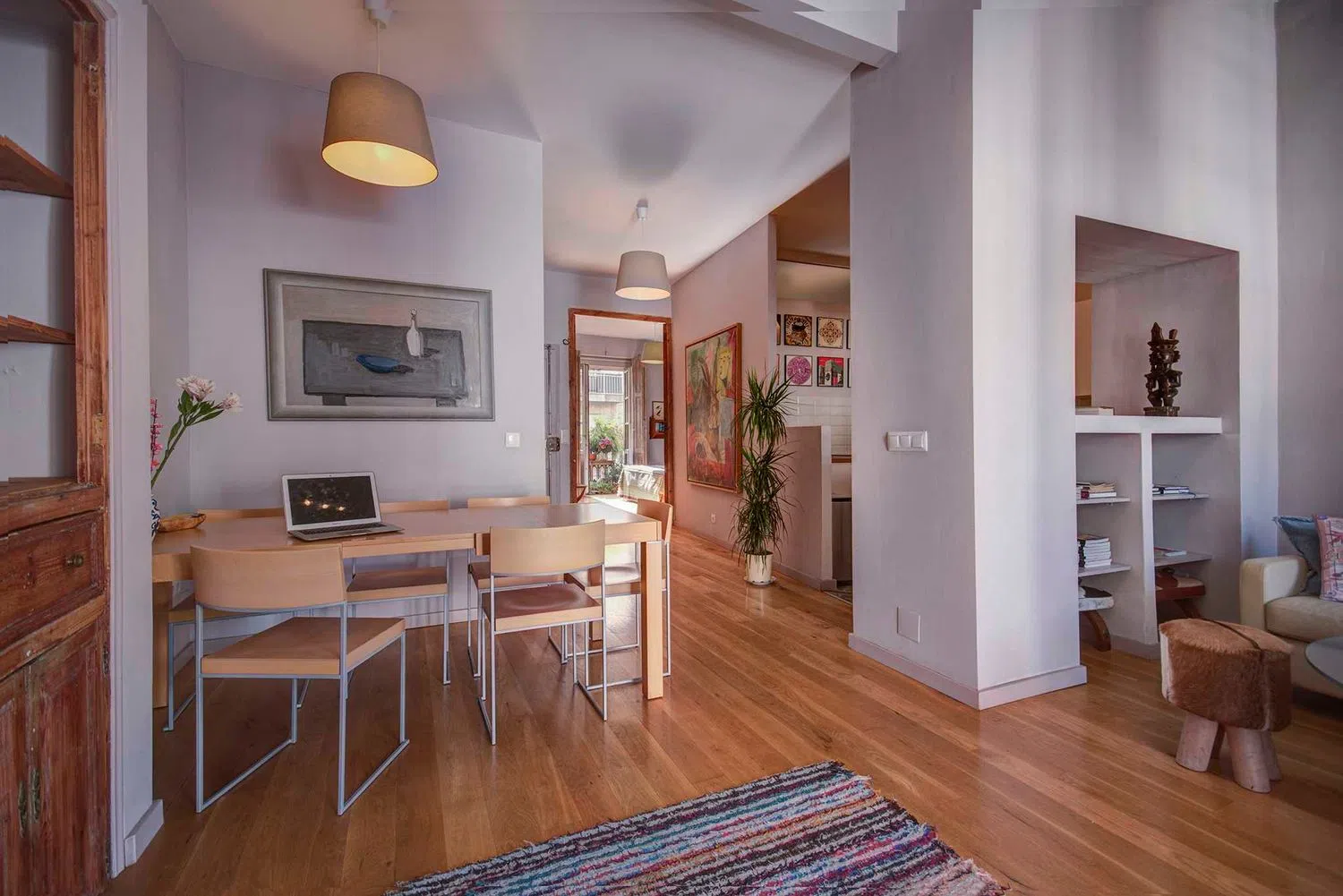 Ático en Urb. botánico center Barrio El Botànic - Foto 6