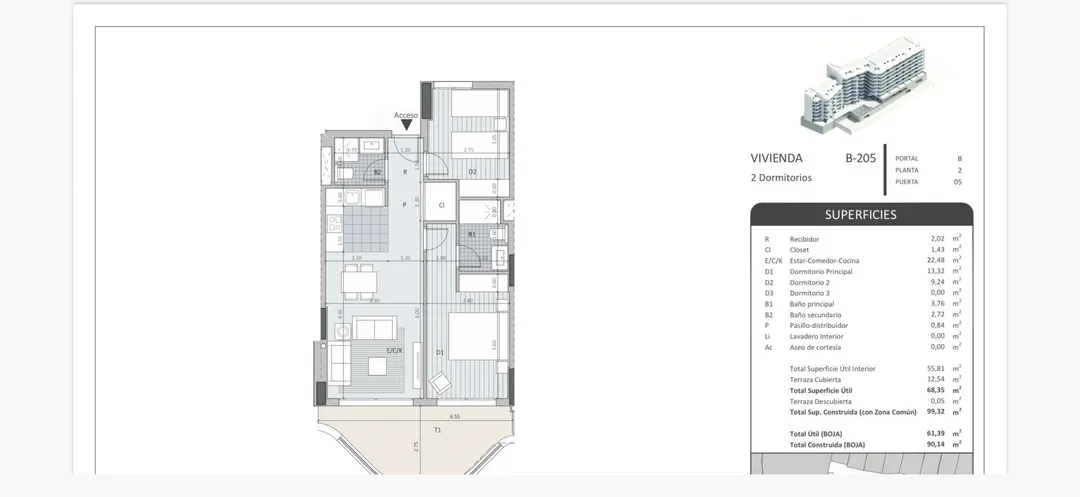 Piso en  Calle Tostón 14 - Foto 4