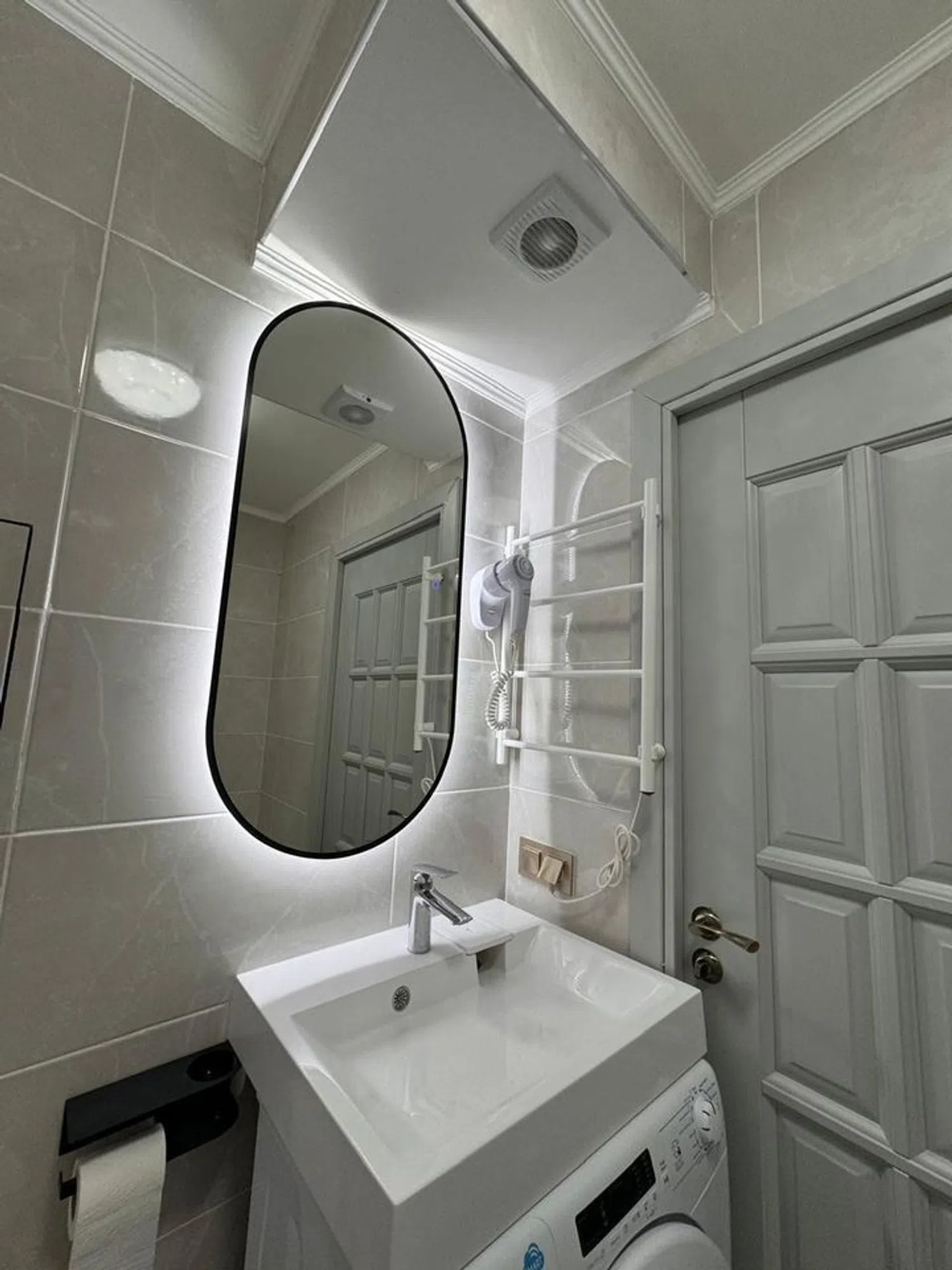 Estudio en C. del Ferrocarril, 21 - Foto 10