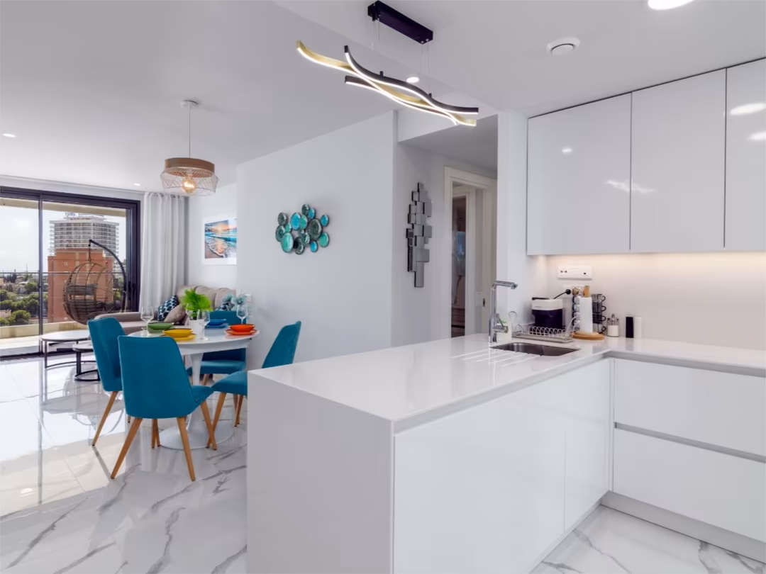 Apartamento en  Avinguda de Benissa 2