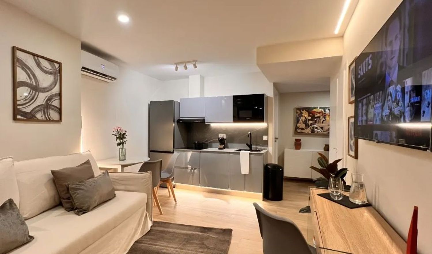 Estudio en Pl. de los Mostenses, 11 - Foto 7