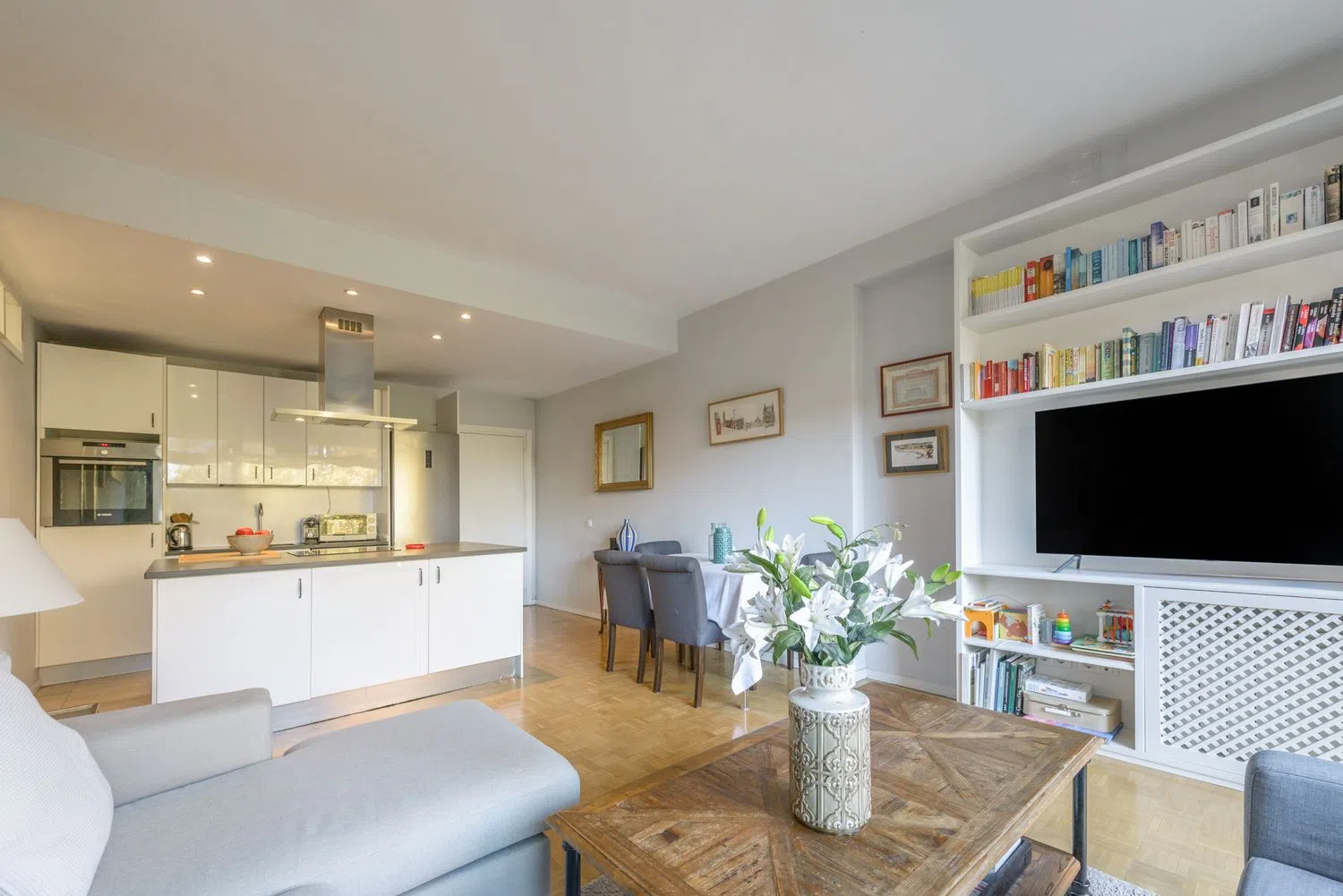 Piso en calle del Padre Damián, 43 - Foto 3