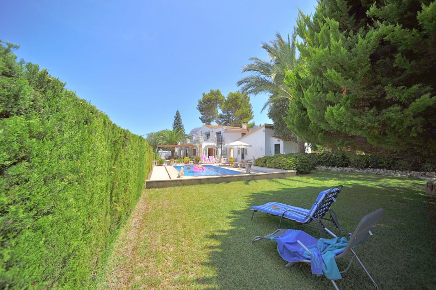 Casa o chalet independiente en La Xara - La Sella - Jesús Pobre, La Xara - La Sella - Jesús Pobre - Foto 4