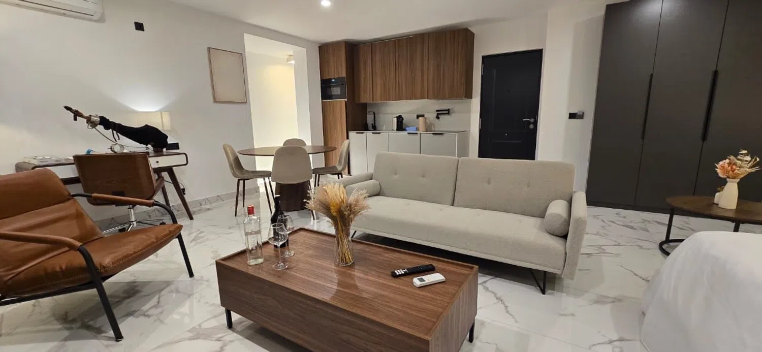 Estudio en avenida de Dénia, 1 - Foto 1