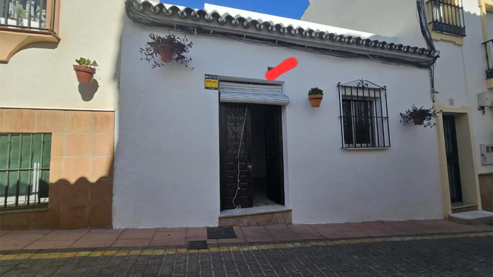 Piso en  Calle Silva 9B - Foto 1