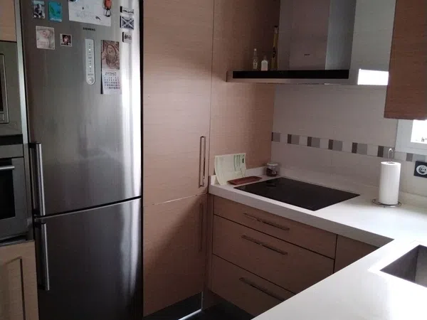 Piso en calle Alcazarquivir, 4