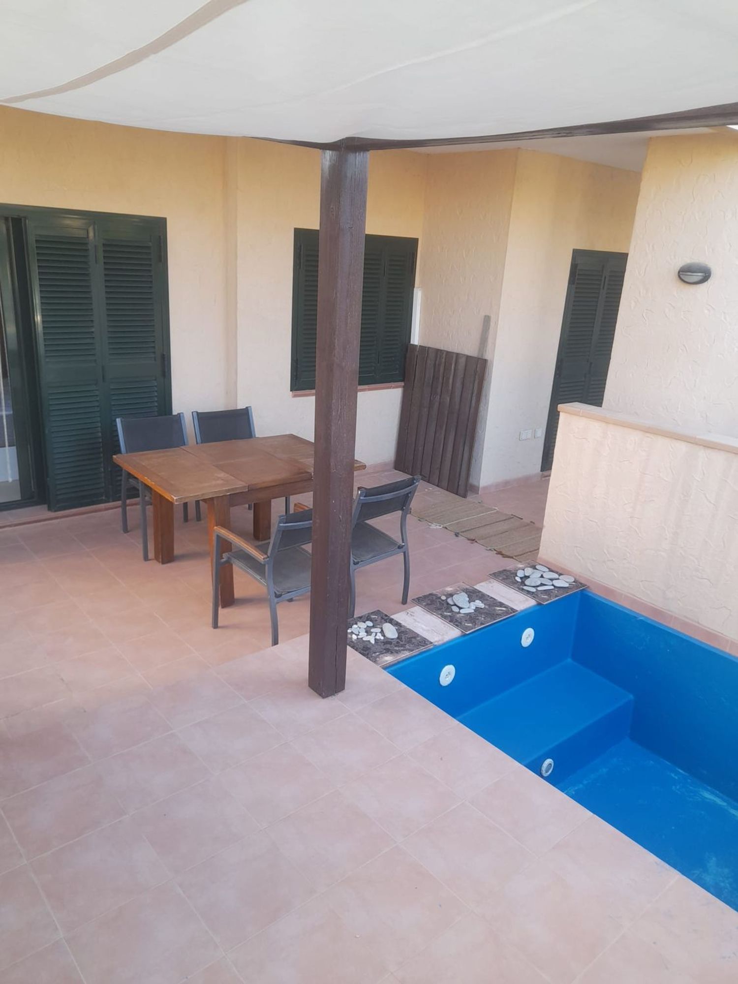 Chalet adosado en Calle Martinica, 6, Hacienda del Álamo Golf, Hacienda del Álamo Golf - Foto 2