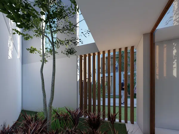 Chalet adosado en Calle de las Cruces, 13 b - Foto 14