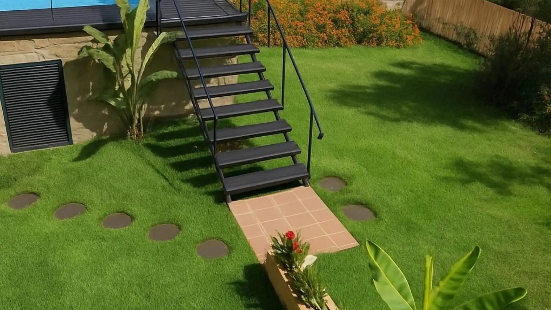 Chalet en  Urbanizacion Parque Botanico las Lomas de Guadalmi 5 - Foto 5