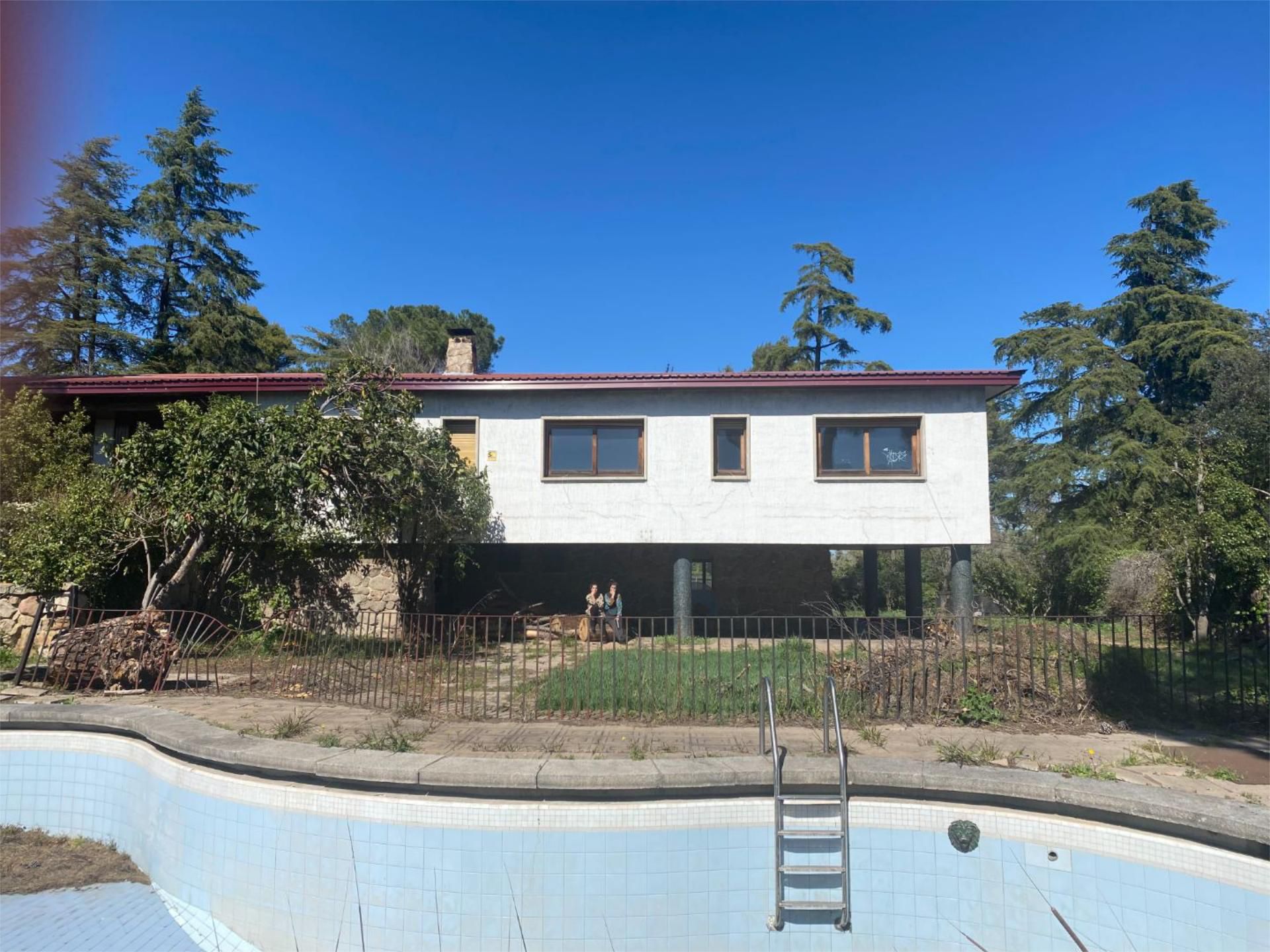 Chalet en  Calle Motrico 4