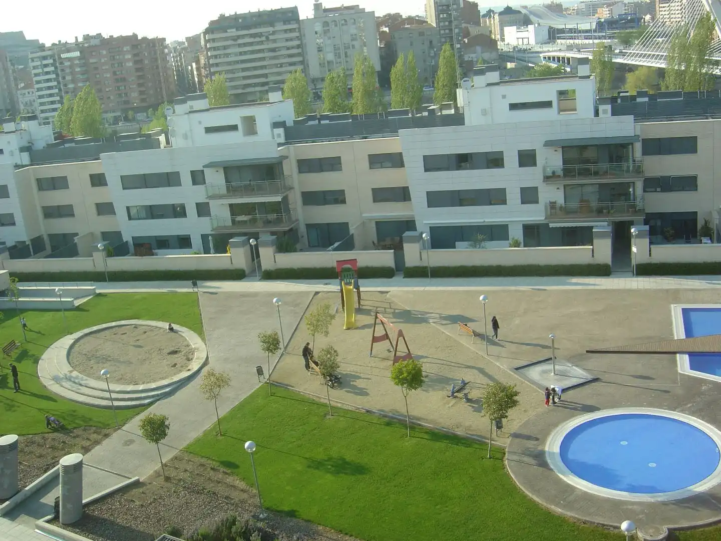 Piso en  Avinguda President Josep Tarradellas 57 - Foto 2