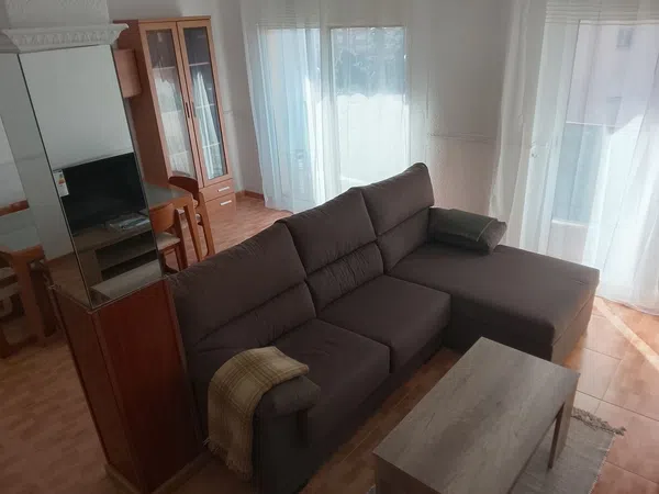 Piso en avenida Periodista Rodolfo de Salazar, 2