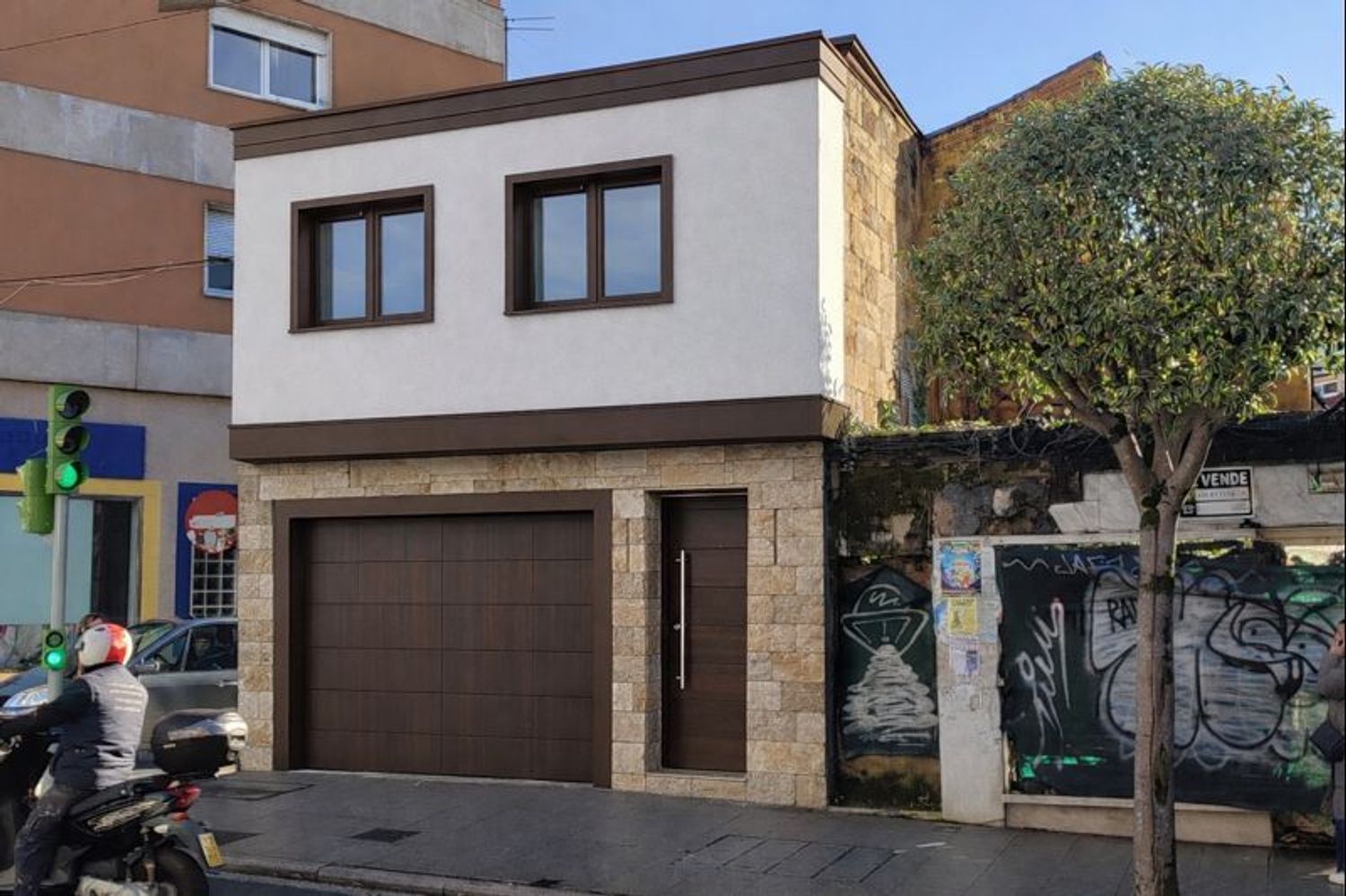 Casa independiente en calle de Sanjurjo Badía, 182 - Foto 1