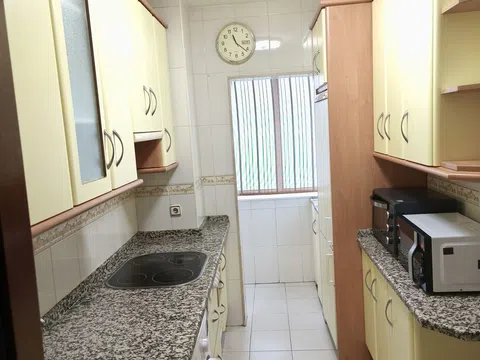 Piso en calle Monte Tabor, 1