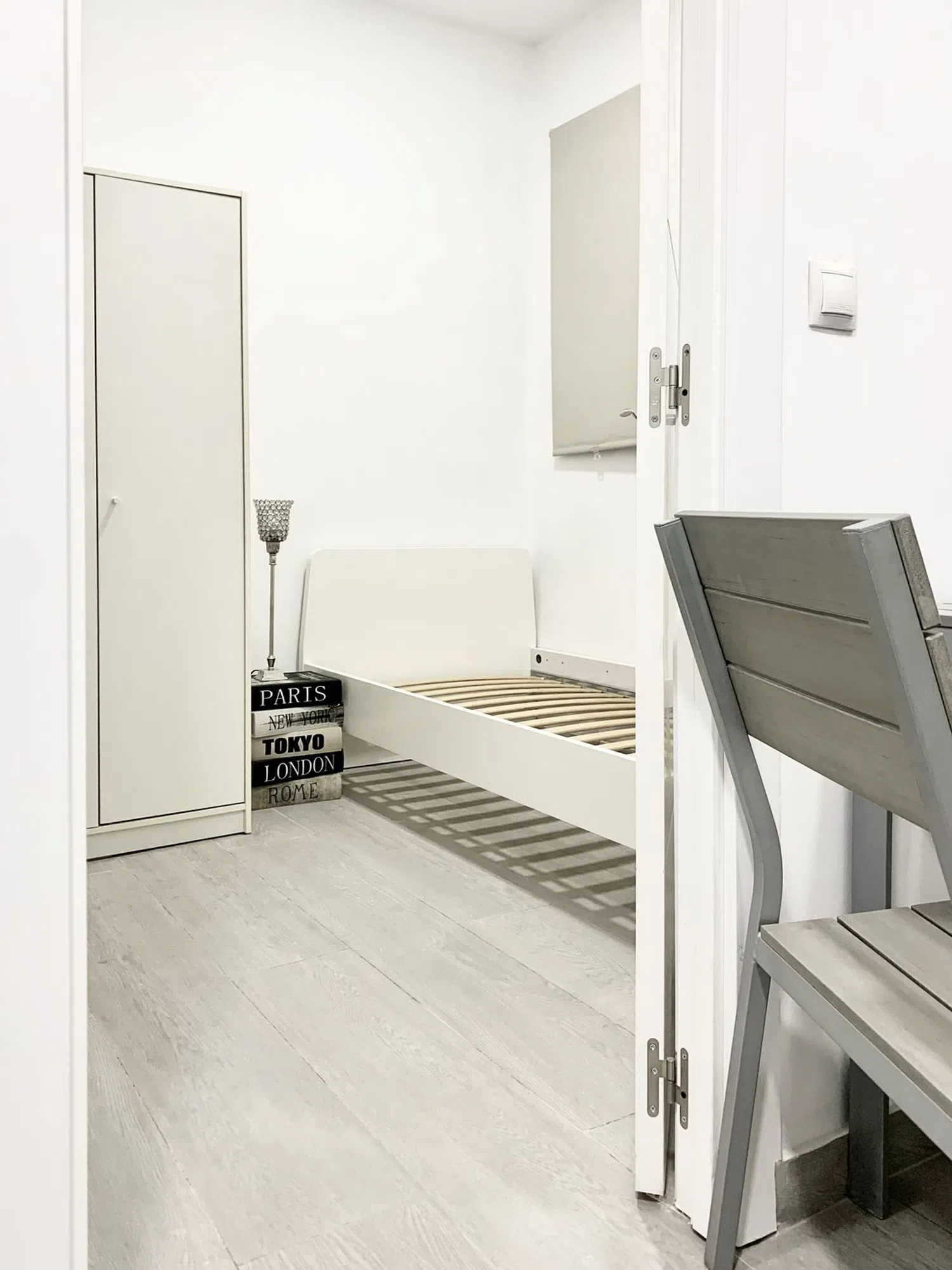 Estudio en ronda de Toledo, 8 - Foto 4