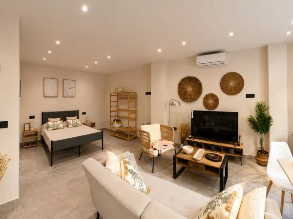 Estudio en Carretera de la Sierra, 84, Ctra Sierra - Acceso Nuevo Alhambra, Ctra Sierra - Acceso Nuevo Alhambra - Foto 1