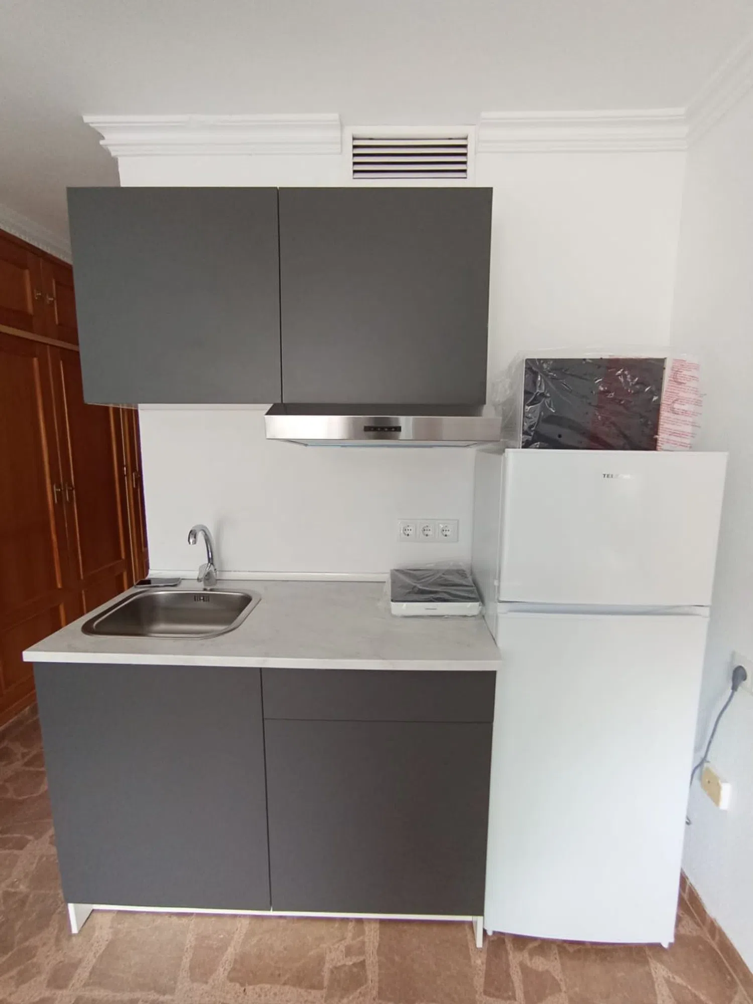 Estudio en camino Suárez, 81 - Foto 2