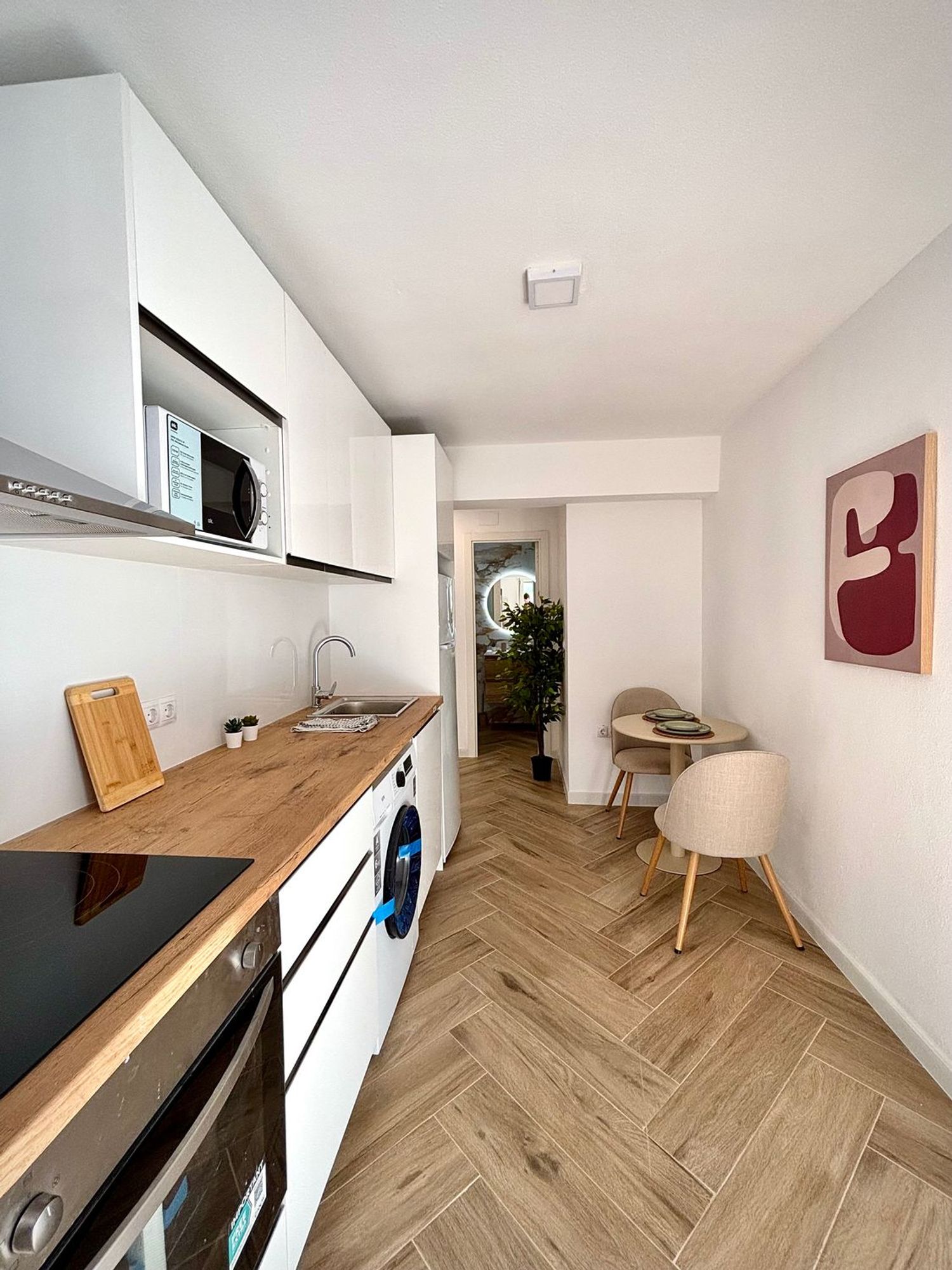 Estudio en calle Carmen Tato, 10 - Foto 7