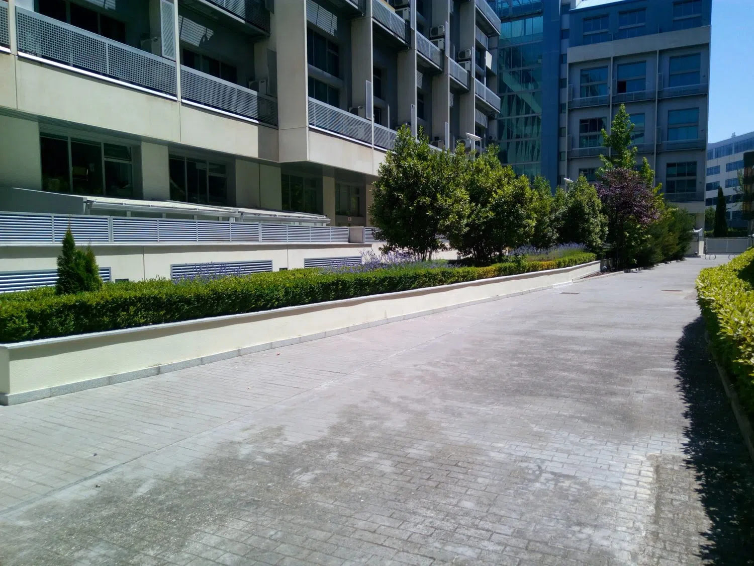 Estudio en avenida de Manoteras, 38 d - Foto 16