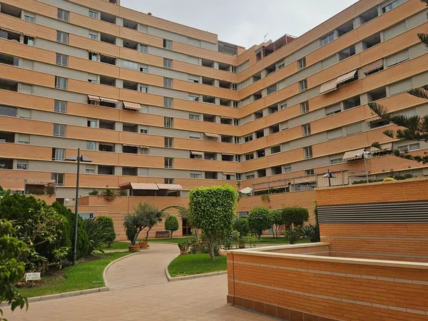 Piso en Plaza de la Solidaridad, Perchel sur - El Bulto - Foto 1
