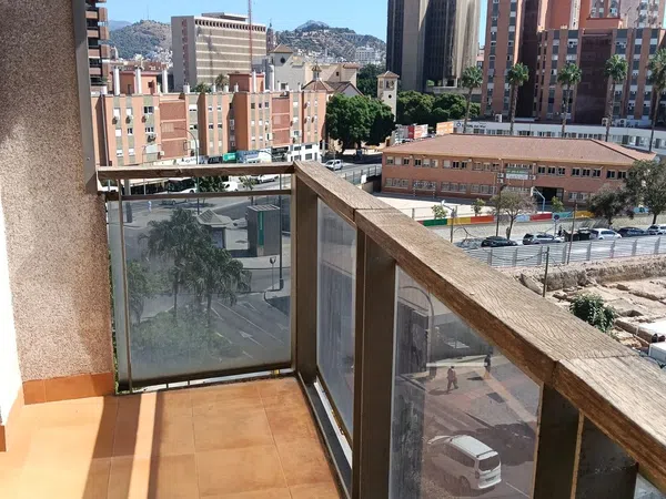Piso en Avenida de la Aurora, 15, Perchel sur - El Bulto - Foto 12