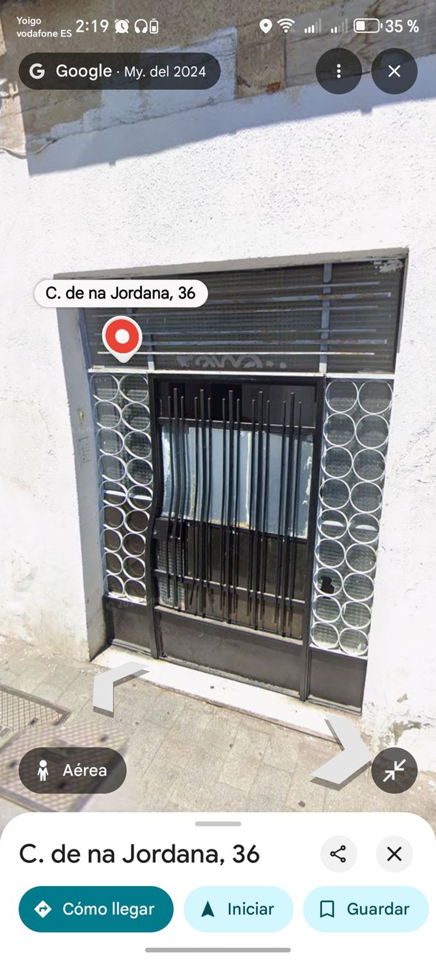 Ático en calle de na Jordana, 36 - Foto 1