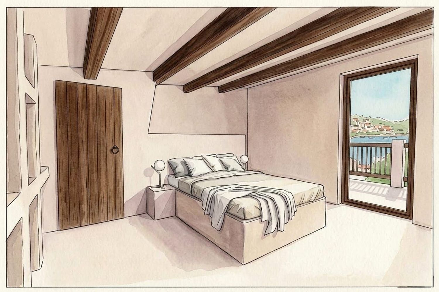 Casa rural en Camino ses Feixes, 46, Marina Botafoc - Talamanca, Marina Botafoc - Talamanca - Foto 14