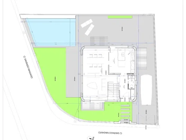 Casa independiente en calle Santiago Maganto, 49 - Foto 37