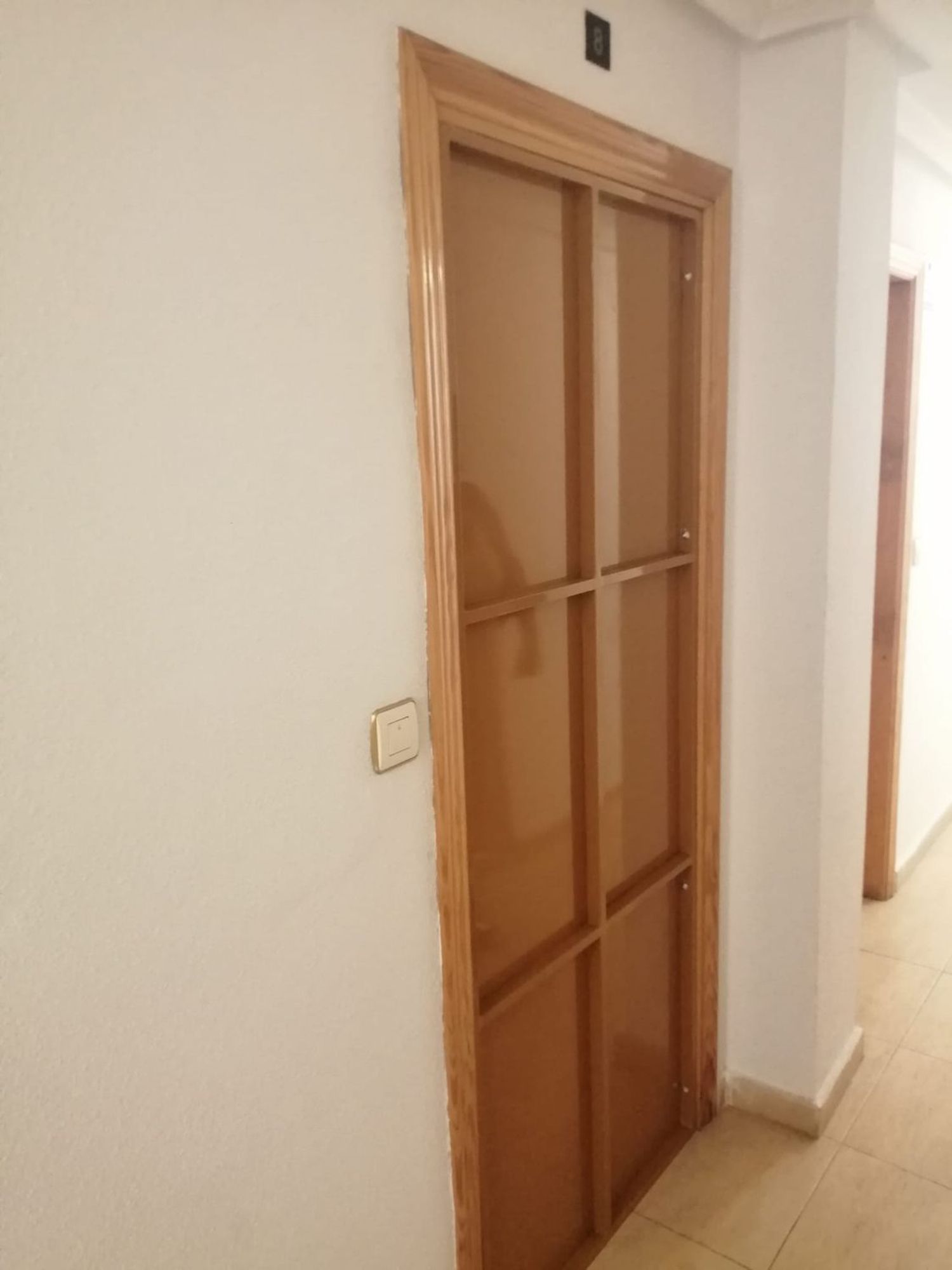 Piso en Calle del Tomillo, 17 frentealDia, El Molino - Foto 2