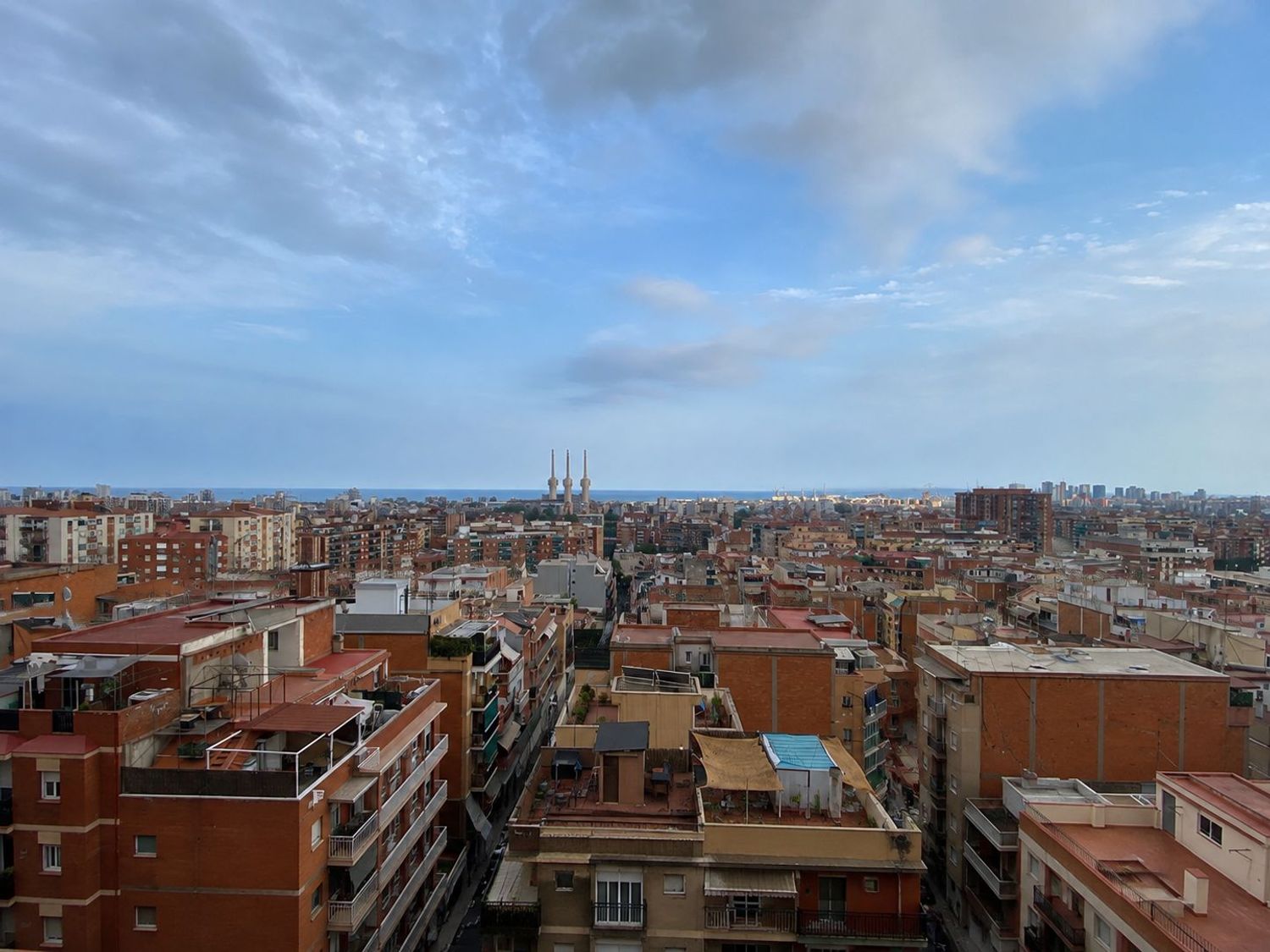 Piso en Ronda de Sant Antoni de Llefià, 5, Llefià - Foto 3
