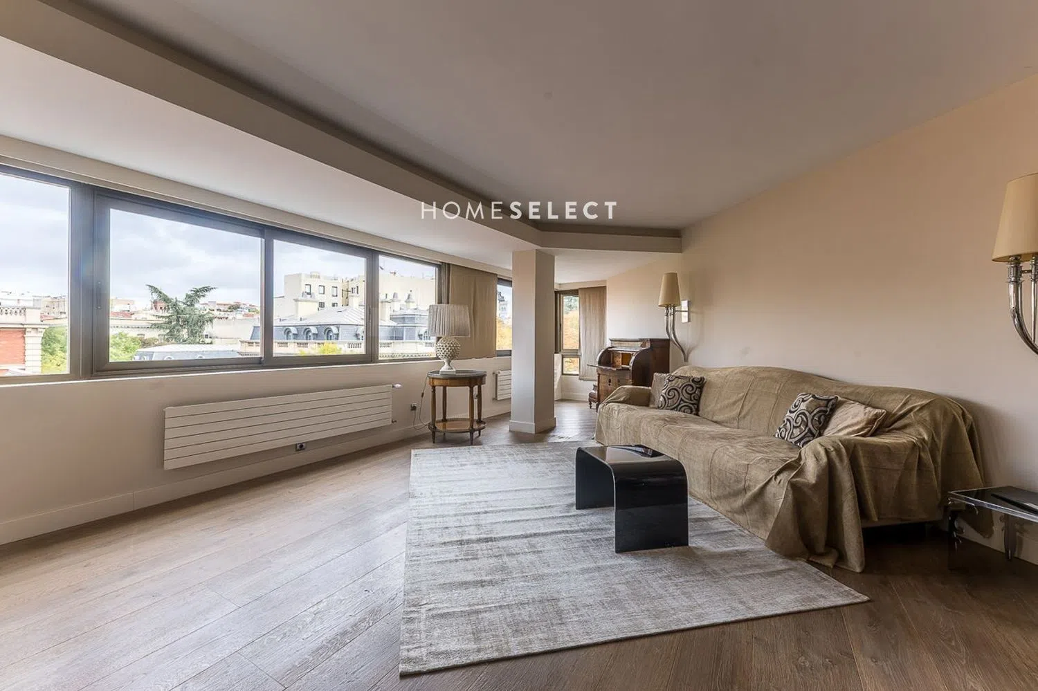 Ático en calle de Zurbano - Foto 2