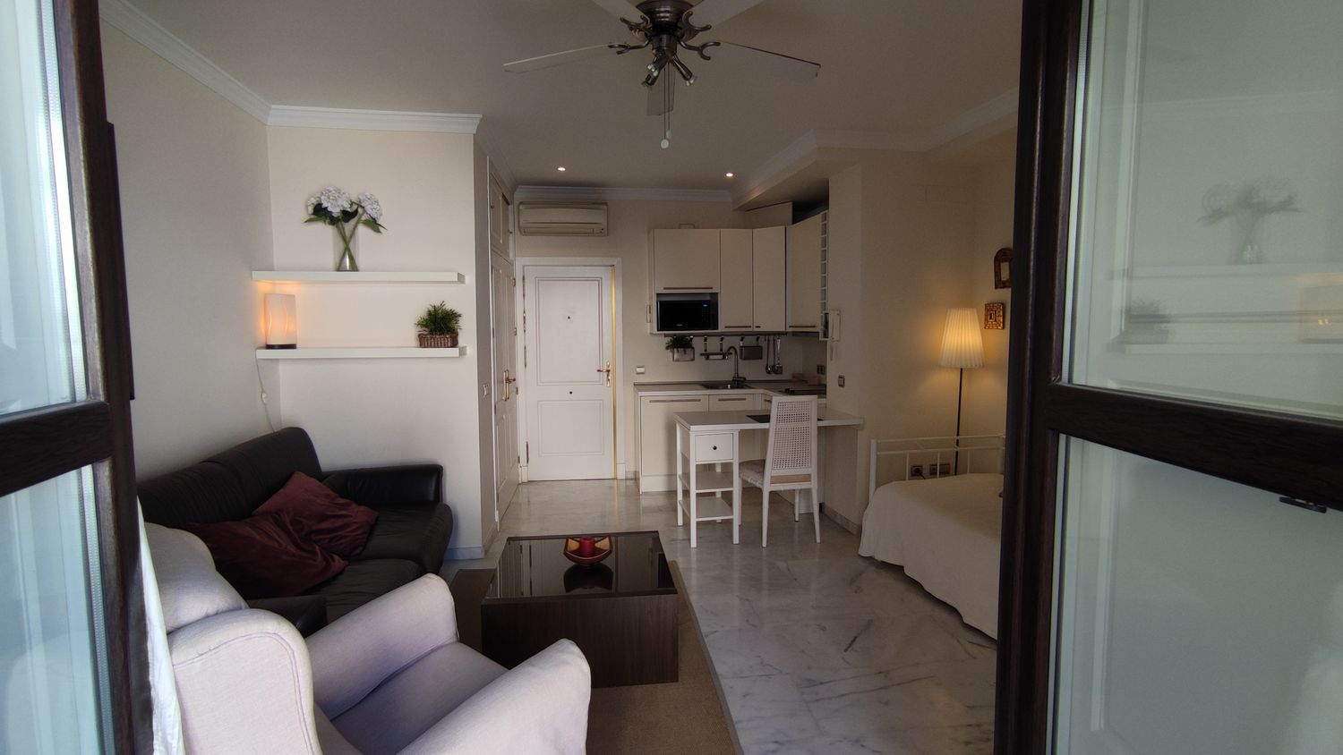 Estudio en Calle Deán Miranda, 8, Santa Cruz - Alfalfa - Foto 4