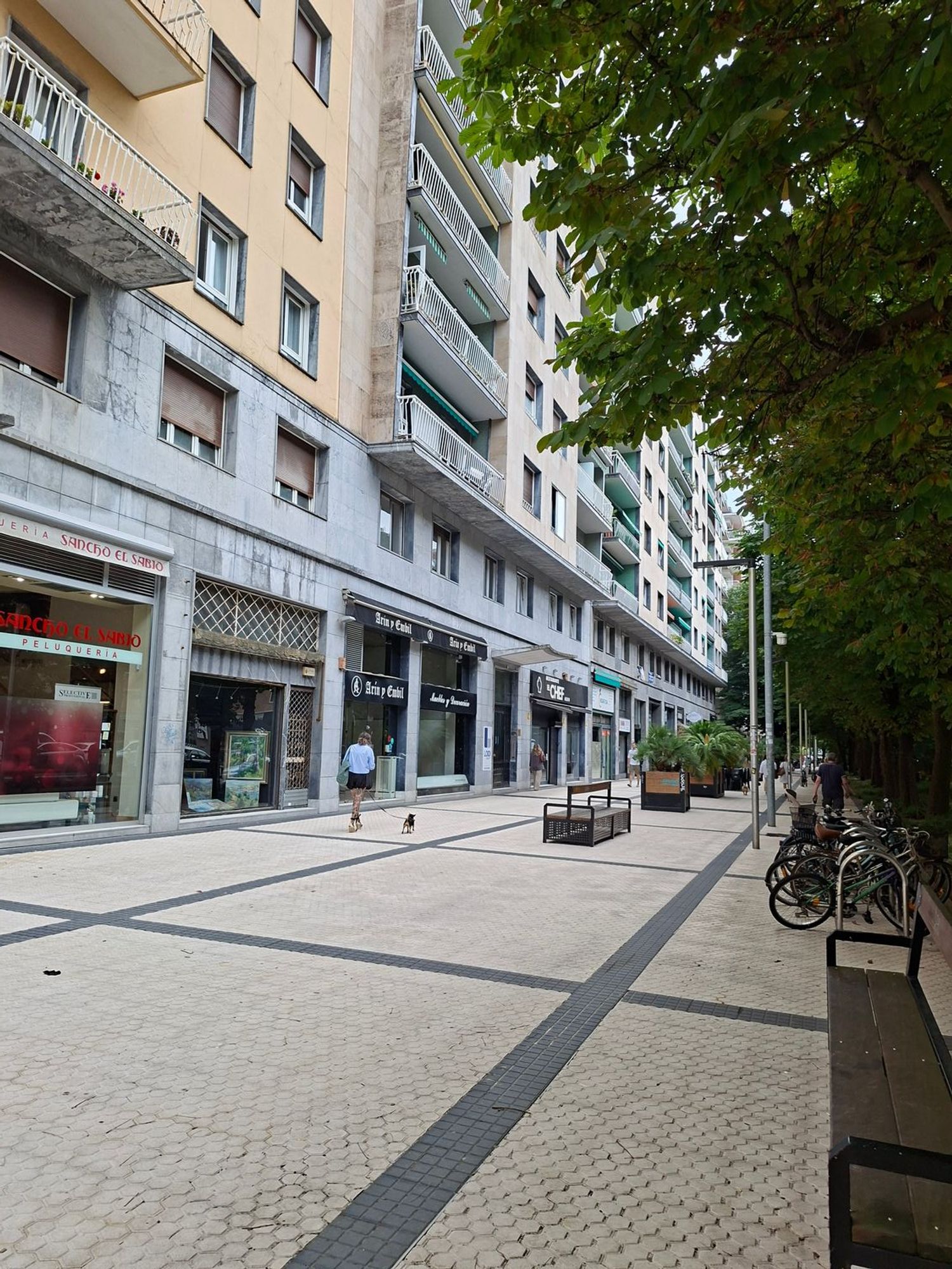 Piso en Antso Jakituna Hiribidea, 21, Amara - Foto 12