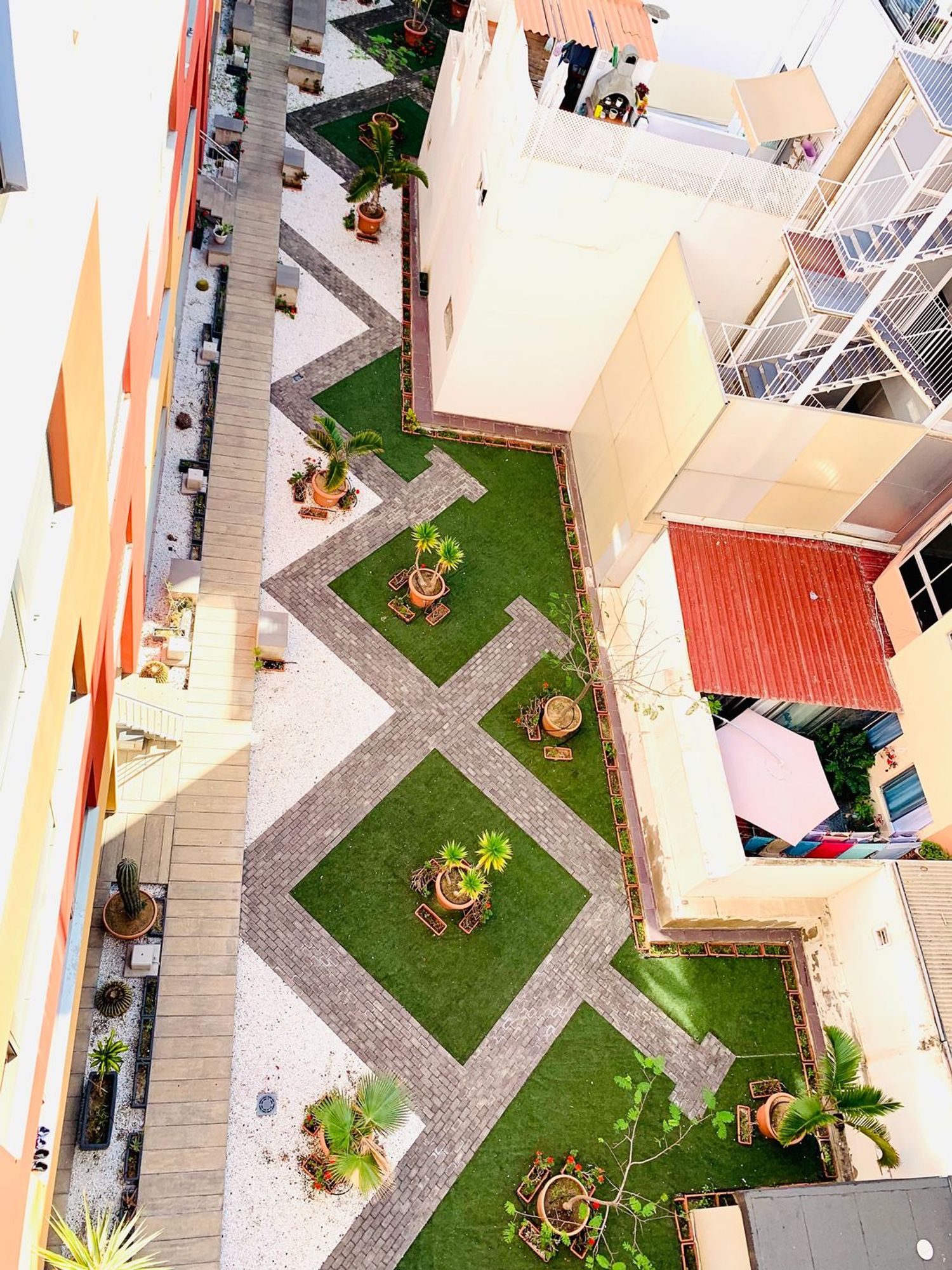 Piso en Calle Luis Doreste Silva, 25, Arenales - Lugo - Avda Marítima - Foto 3