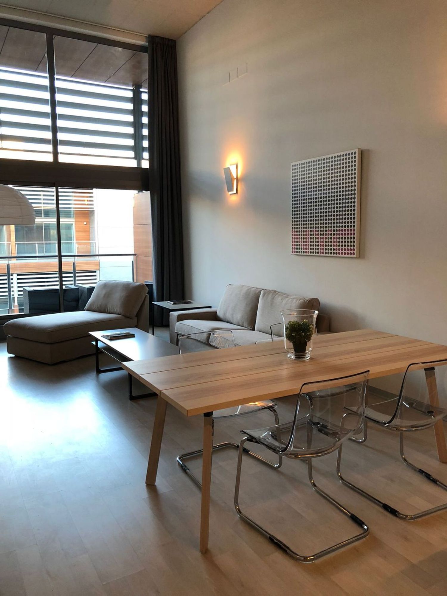 Estudio en calle de la Creu Roja, 1 - Foto 6